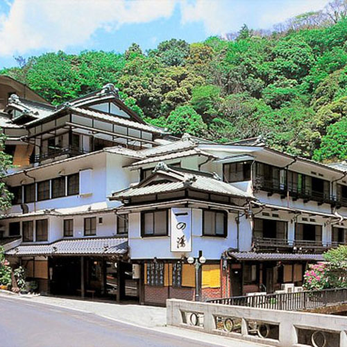 塔ノ沢 一の湯 本館