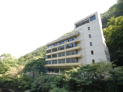 一の湯 塔ノ沢 キャトルセゾン