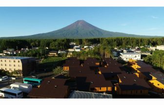 【富士吉田】富士山リゾートログハウス　ふようの宿