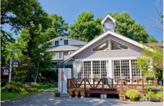 【山中湖】ヴィラ　やまなみ