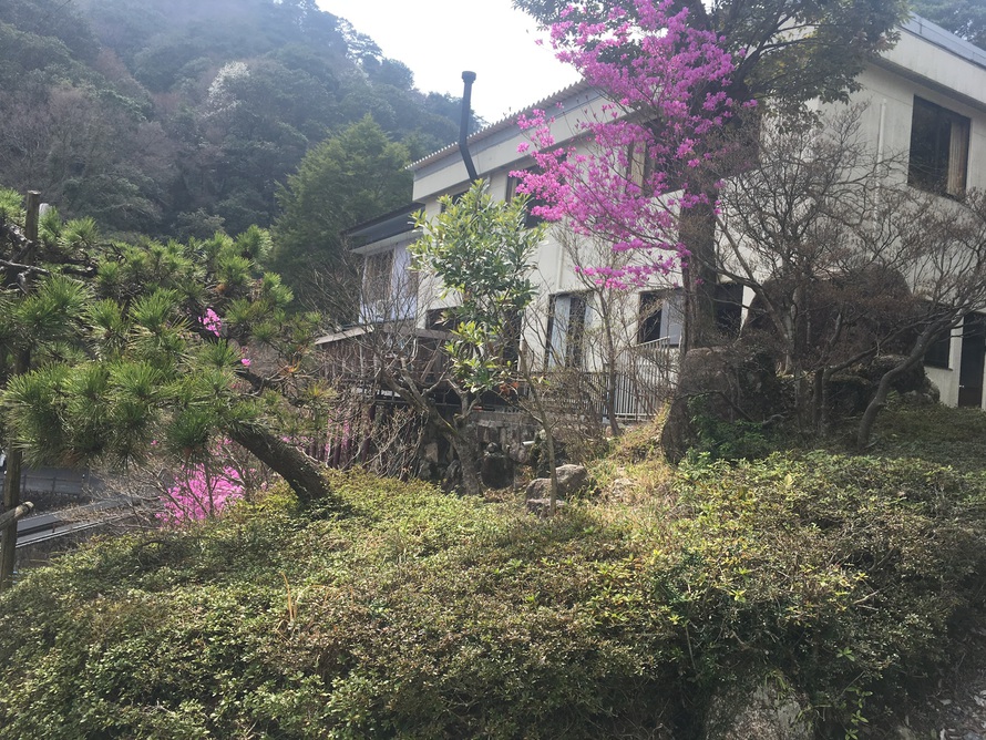 【湯の山温泉】三鈴荘 【湯の山温泉】三鈴荘