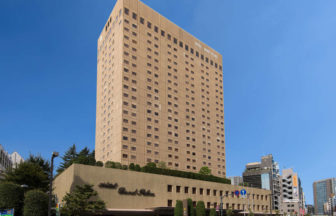 ホテルグランドパレス（HOTEL GRAND PALACE）【飯田橋】