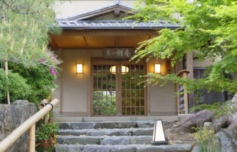 京都嵐山温泉 料理旅館・嵐山辨慶