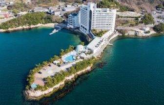 【小豆島温泉】ベイリゾートホテル小豆島