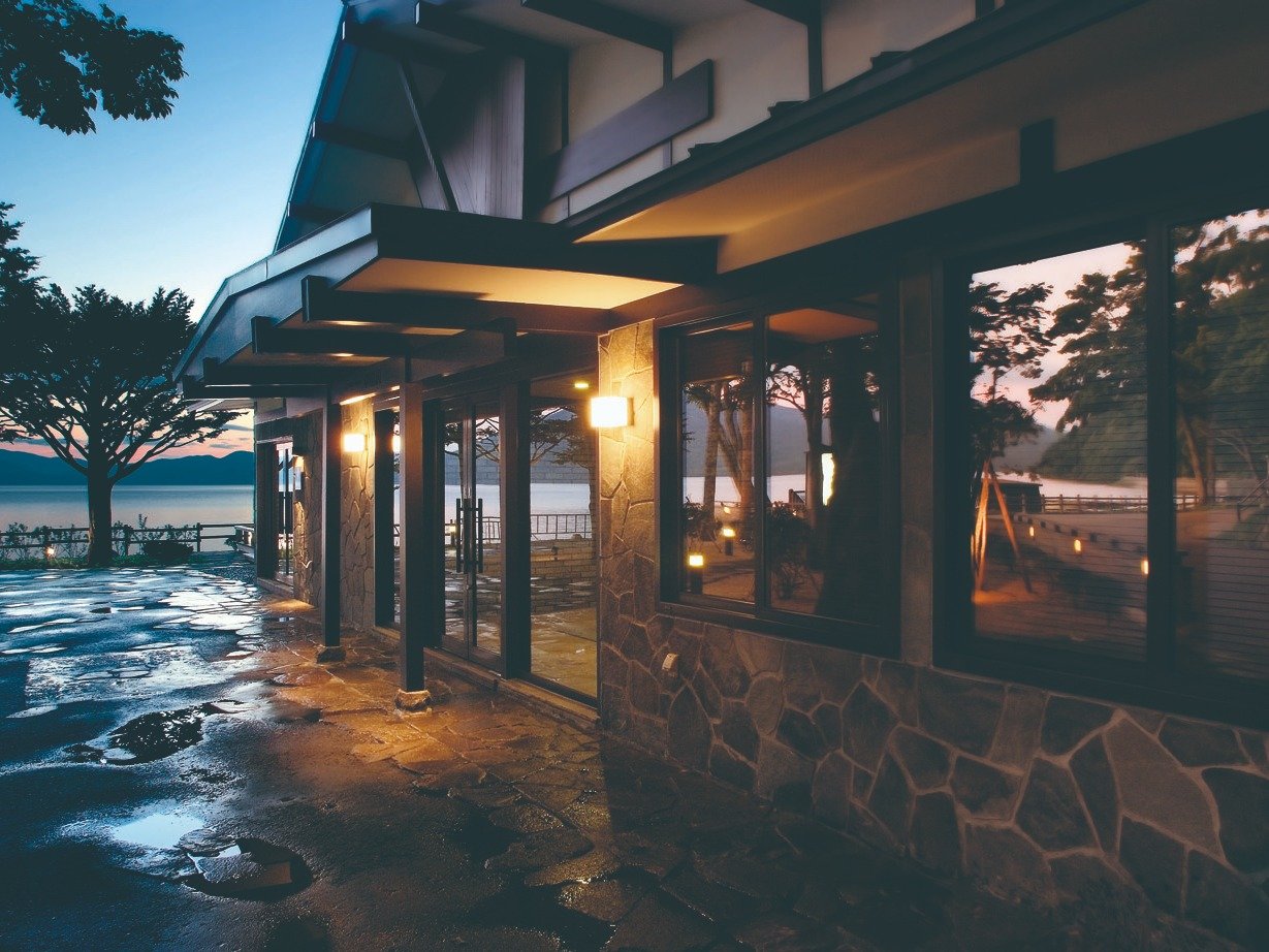 支笏湖温泉 レイクサイドヴィラ翠明閣