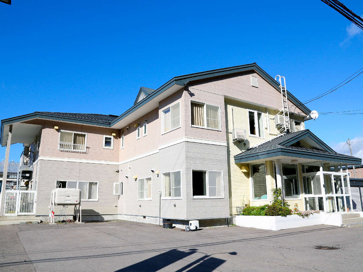 知床の宿 民宿いしやま