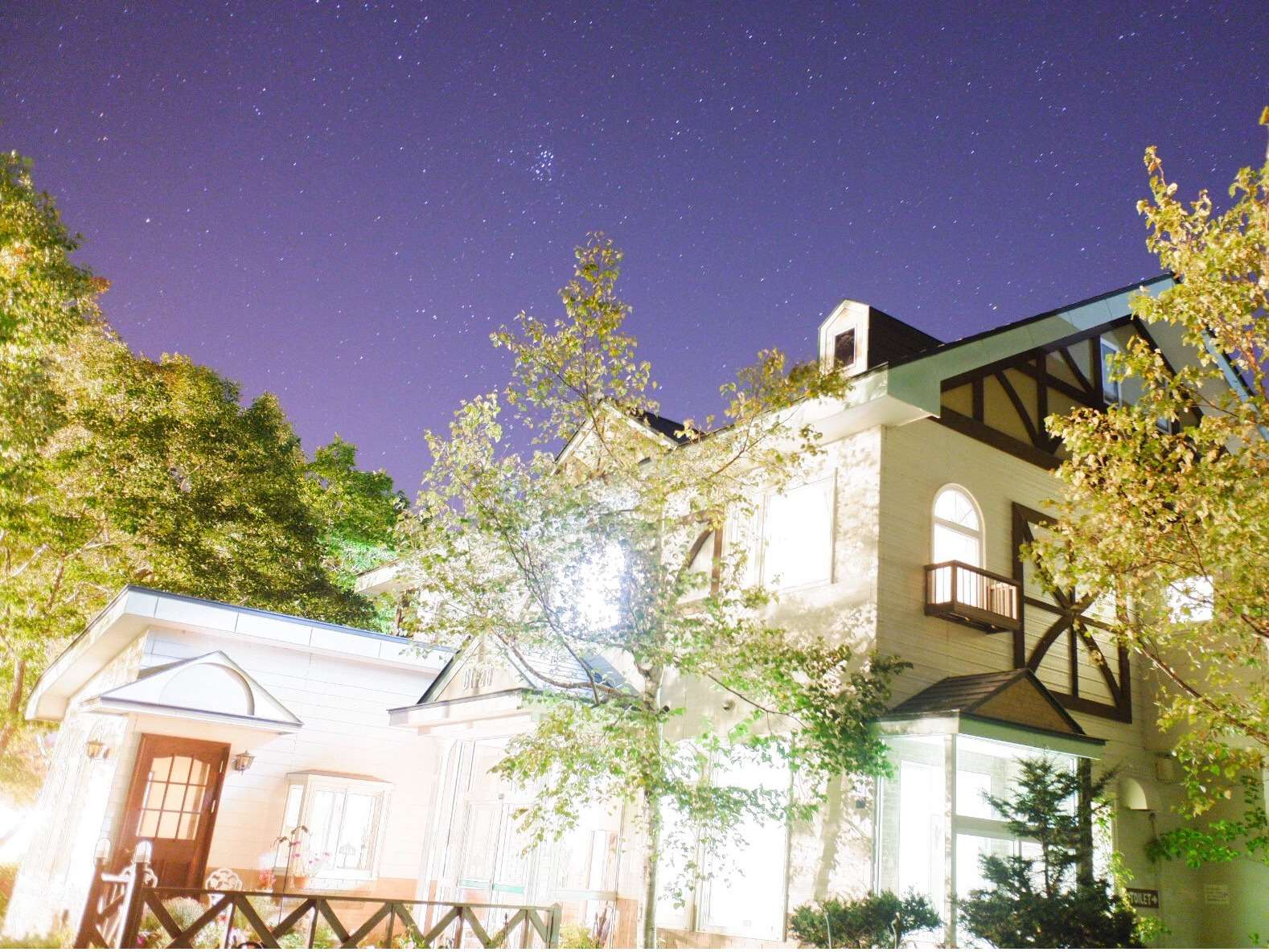 【摩周温泉】ペンション Birao