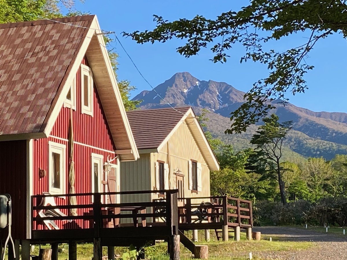 知床VILLA HOTEL FREEZE