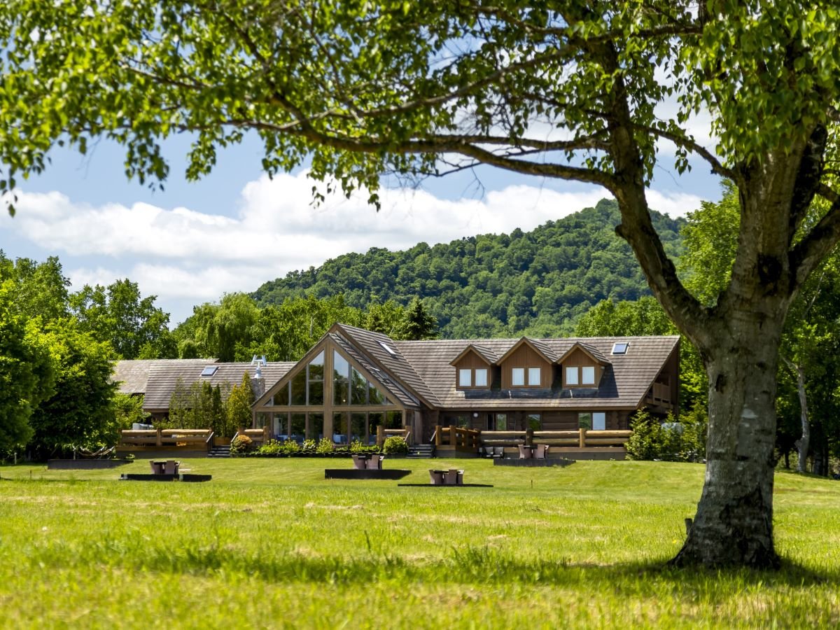 屈斜路湖鶴雅オーベルジュ・ソラ