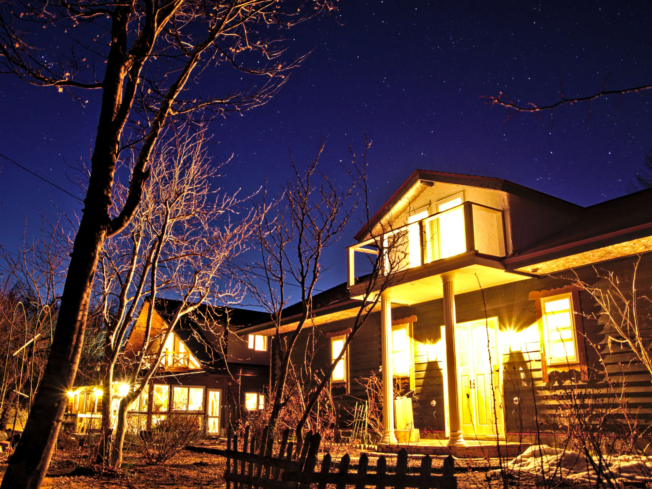 【ヌプリオンド温泉】小さなオーベルジュ てぃんくる