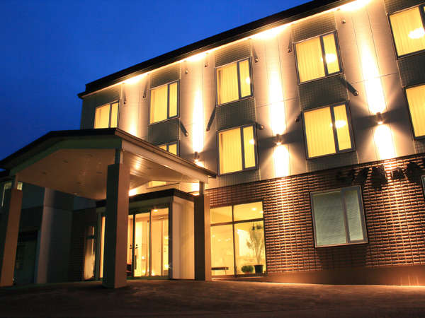 【羅臼温泉】陶灯りの宿 らうす第一ホテル