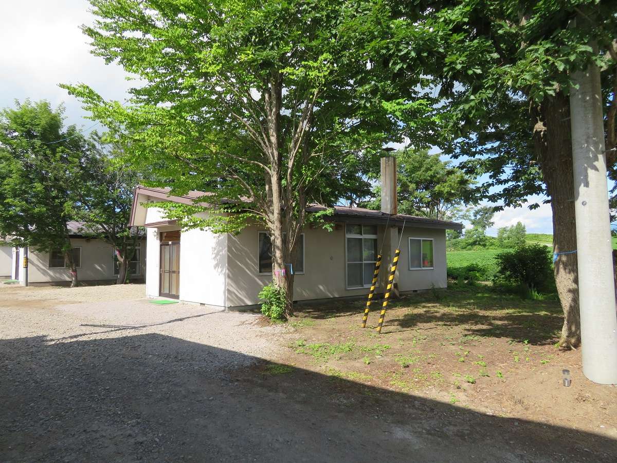 【斜里･知床】来運水の学校